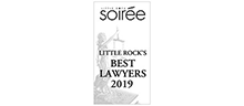 Little Rock Soiree - Little Rock's Best Lawyers 2019