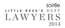 Little Soirée, Little Rock's Best Lawyers 2014
