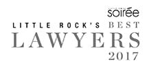 Little Soirée, Little Rock's Best Lawyers 2017