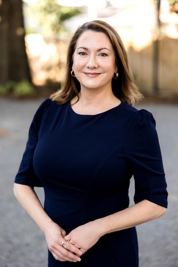 Attorney Brianna Spinks Nony