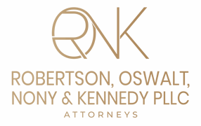 Robertson, Oswalt, Nony & Kennedy PLLC Attorneys
