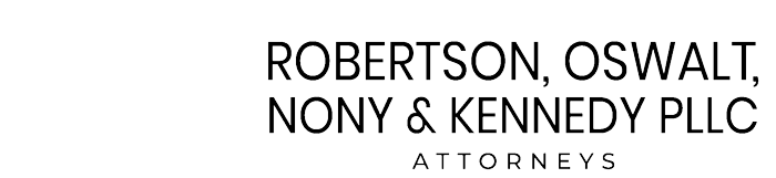 Robertson, Oswalt, Nony & Kennedy PLLC Attorneys
