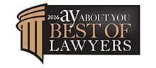 2026 ay About You Best Of Lawyers